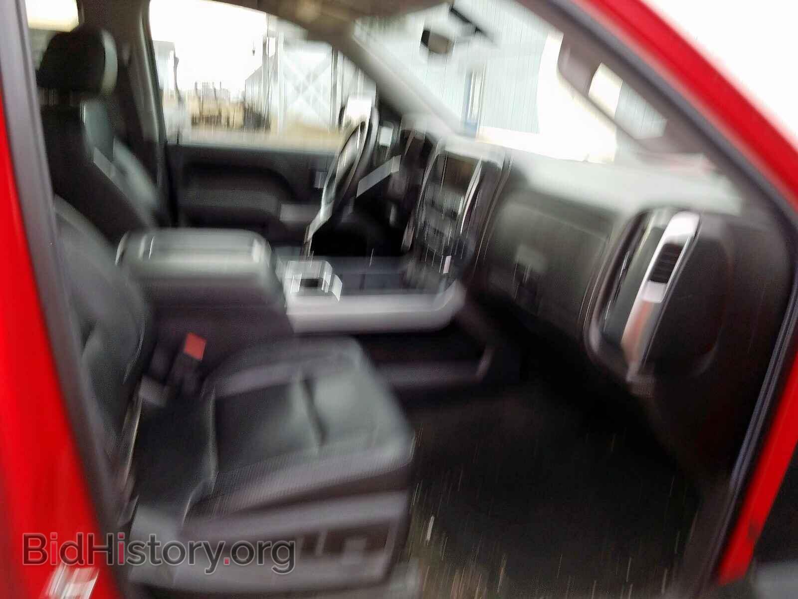 2014 CHEVROLET SILVERADO - VIN: 3GCUKSEC8EG373963 - Фото 5