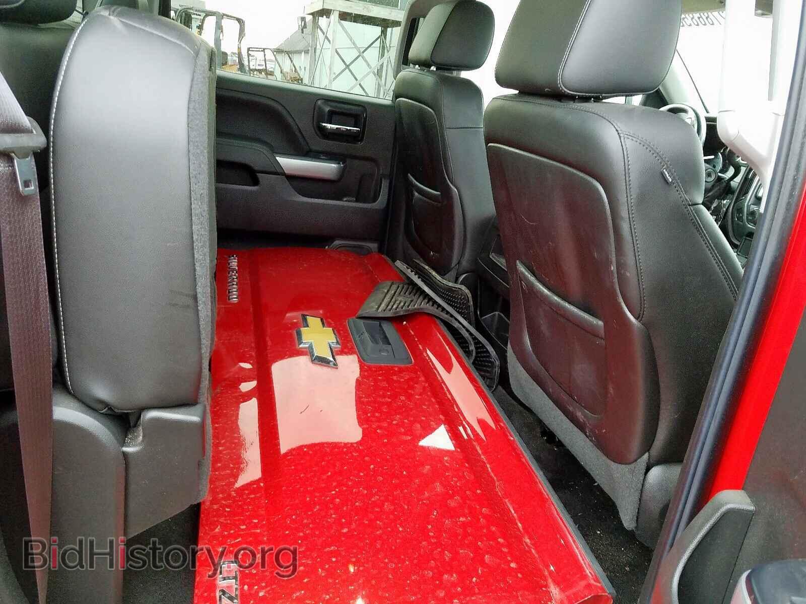 2014 CHEVROLET SILVERADO - VIN: 3GCUKSEC8EG373963 - Фото 6