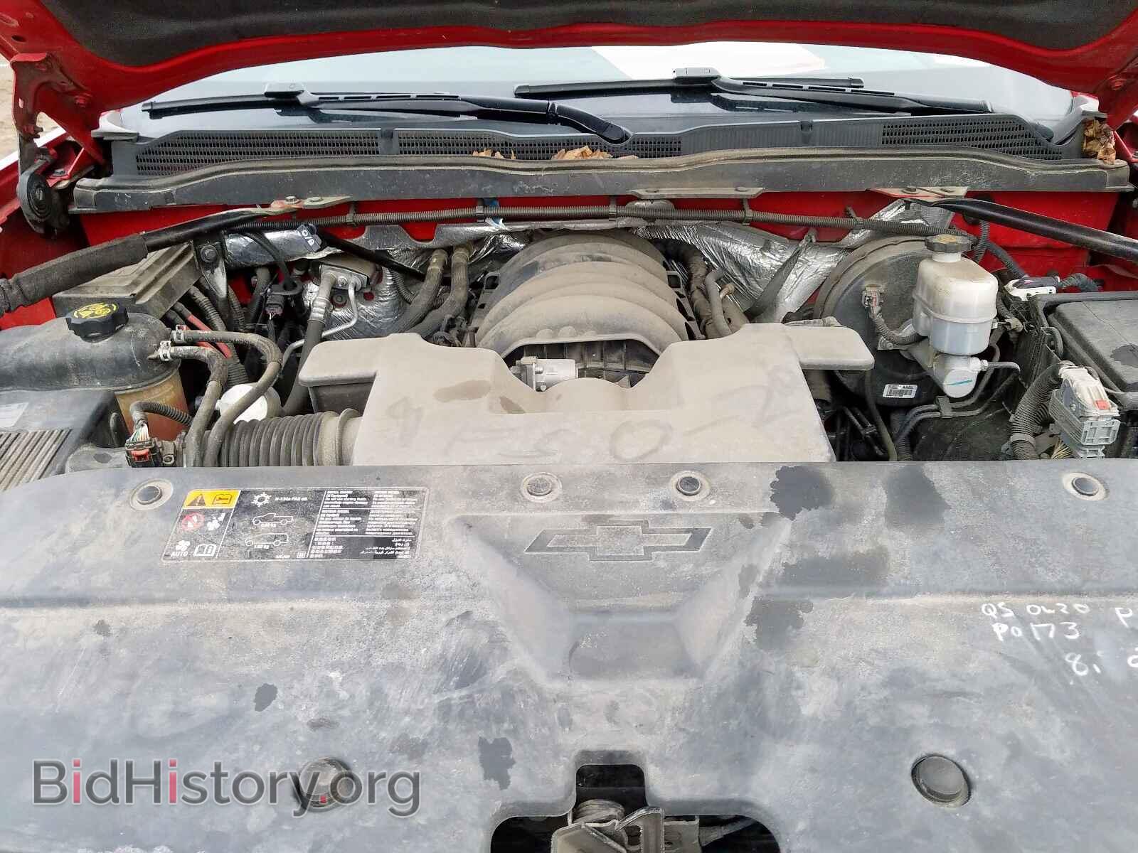2014 CHEVROLET SILVERADO - VIN: 3GCUKSEC8EG373963 - Фото 7