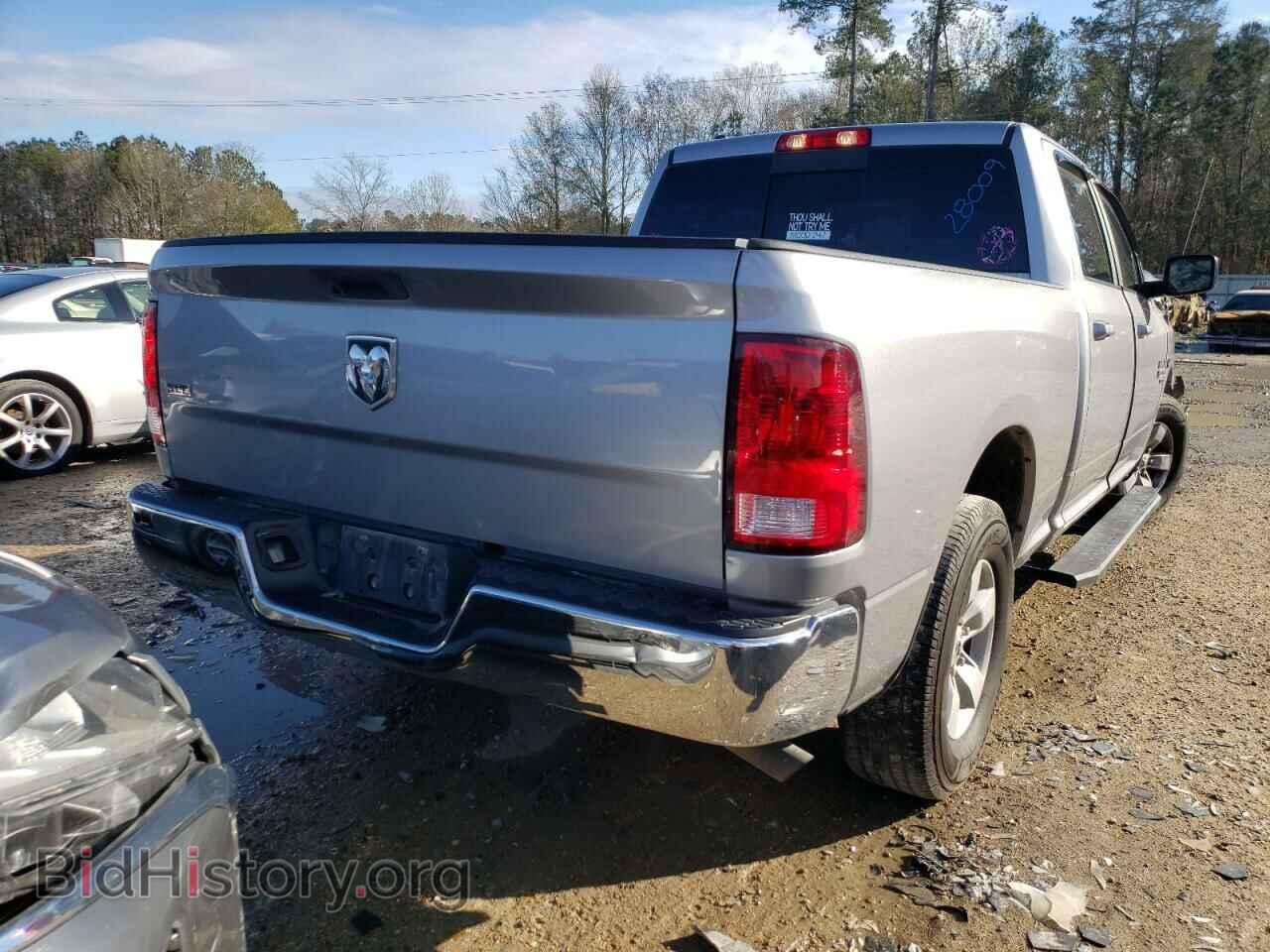 2019 RAM 1500 - VIN: 1C6RR6TT3KS602914 - Фото 4