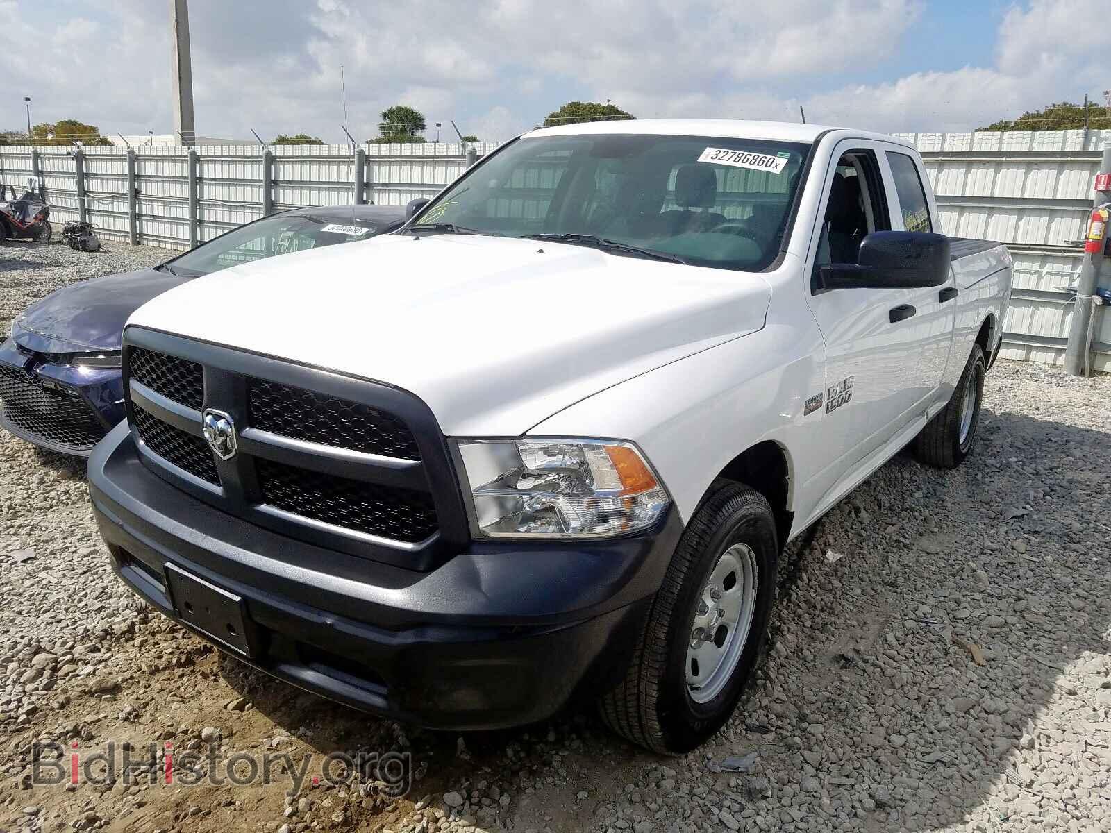 2017 RAM 1500 - VIN: 1C6RR7FT6HS613237 - Photo 2