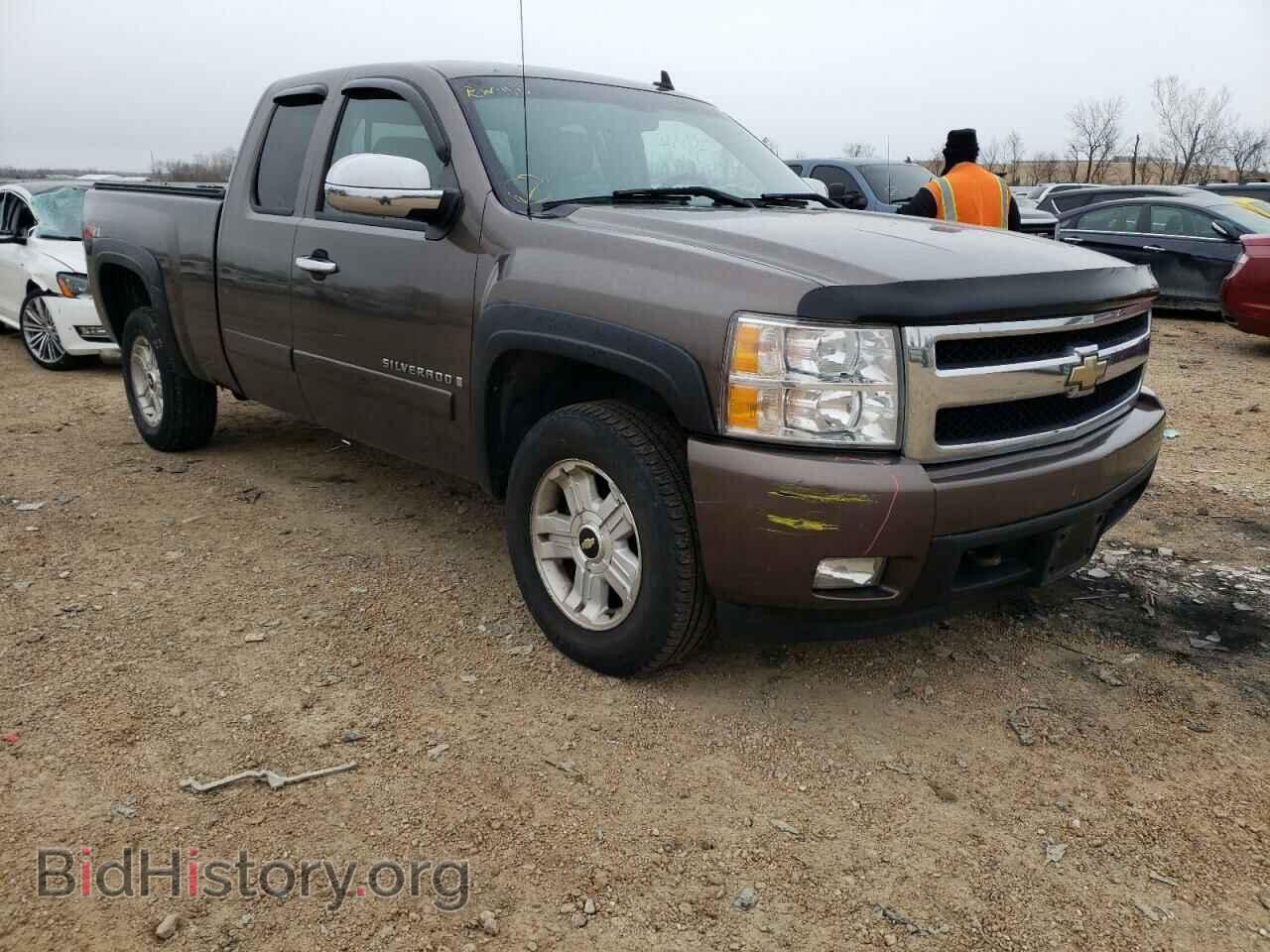 Photo 2GCEK19J971707162 - CHEVROLET SILVERADO 2007