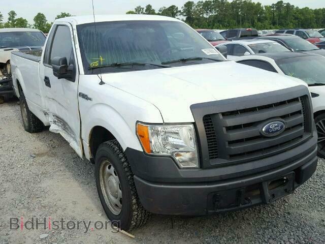Photo 1FTMF1CM4CKE24374 - FORD F150 2012
