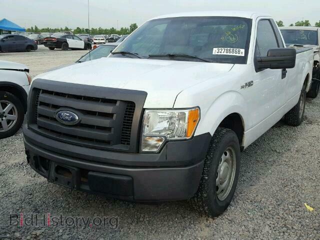 2012 FORD F150 - VIN: 1FTMF1CM4CKE24374 - Фото 2