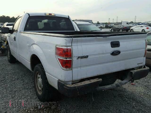 2012 FORD F150 - VIN: 1FTMF1CM4CKE24374 - Фото 3
