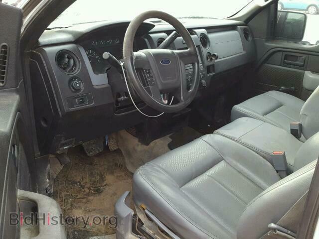 2012 FORD F150 - VIN: 1FTMF1CM4CKE24374 - Фото 9