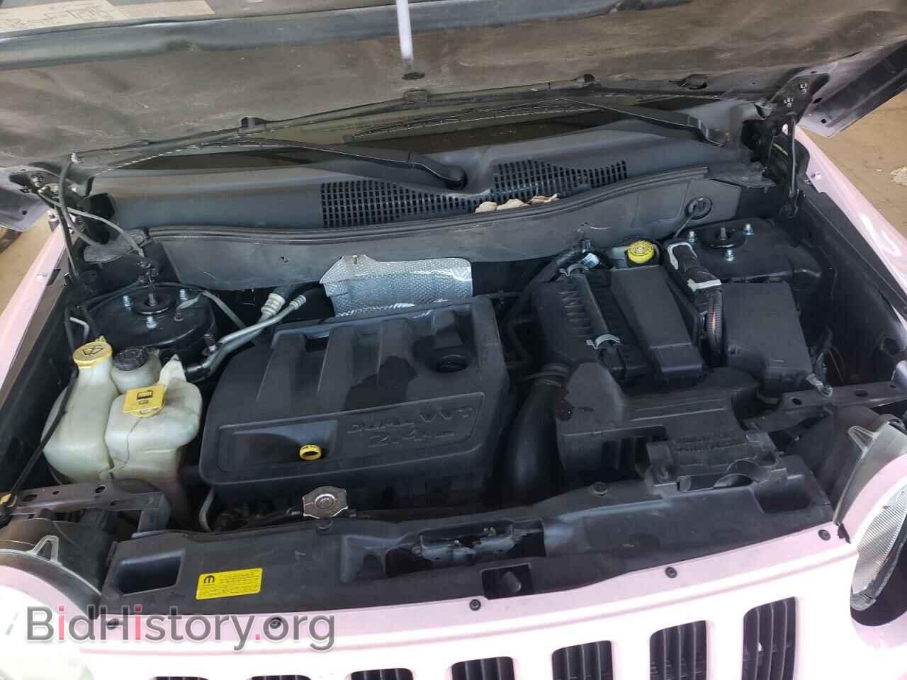 2007 JEEP COMPASS - VIN: 1J8FF57W77D585204 - Фото 7