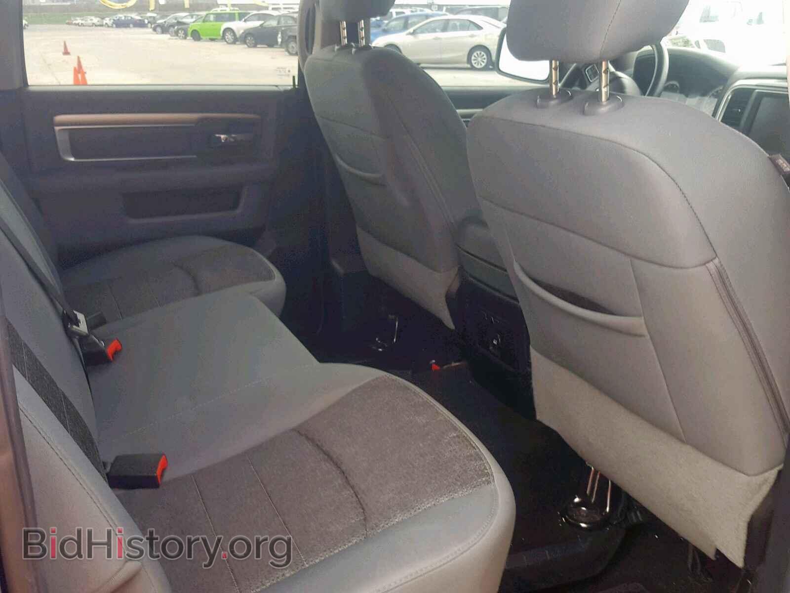 2014 RAM 1500 SLT - VIN: 1C6RR6LT6ES206187 - Фото 6