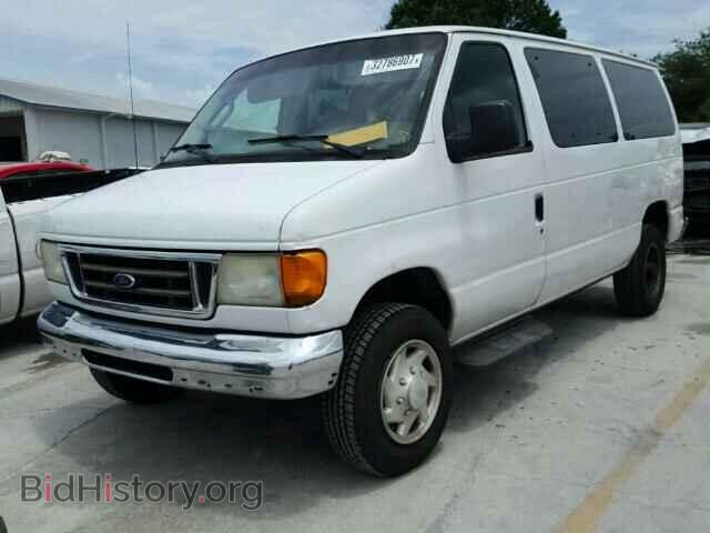 2007 FORD ECONOLINE - VIN: 1FBNE31L97DA46970 - Фото 2
