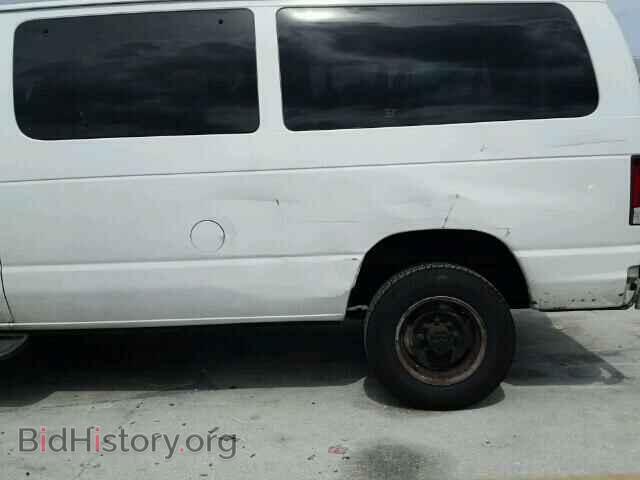 2007 FORD ECONOLINE - VIN: 1FBNE31L97DA46970 - Фото 9