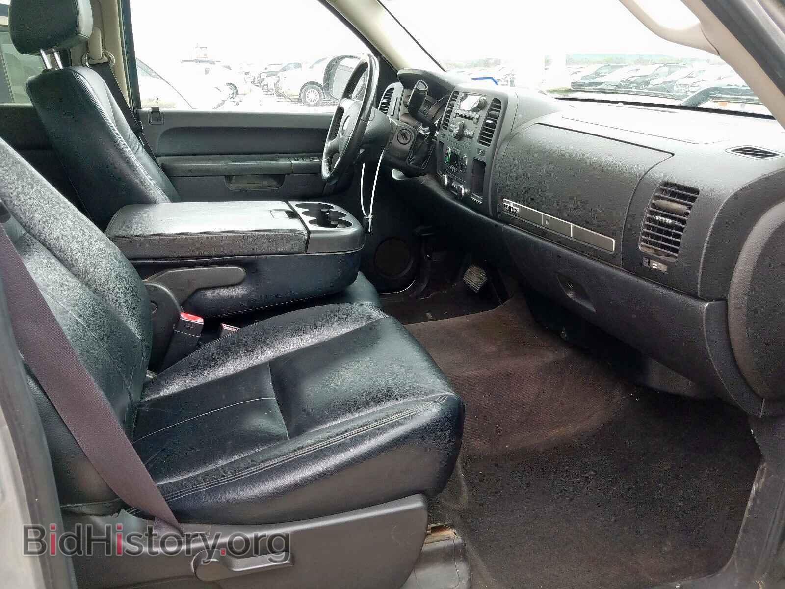 2011 CHEVROLET SILVERADO - VIN: 3GCPCSE05BG392272 - Photo 5