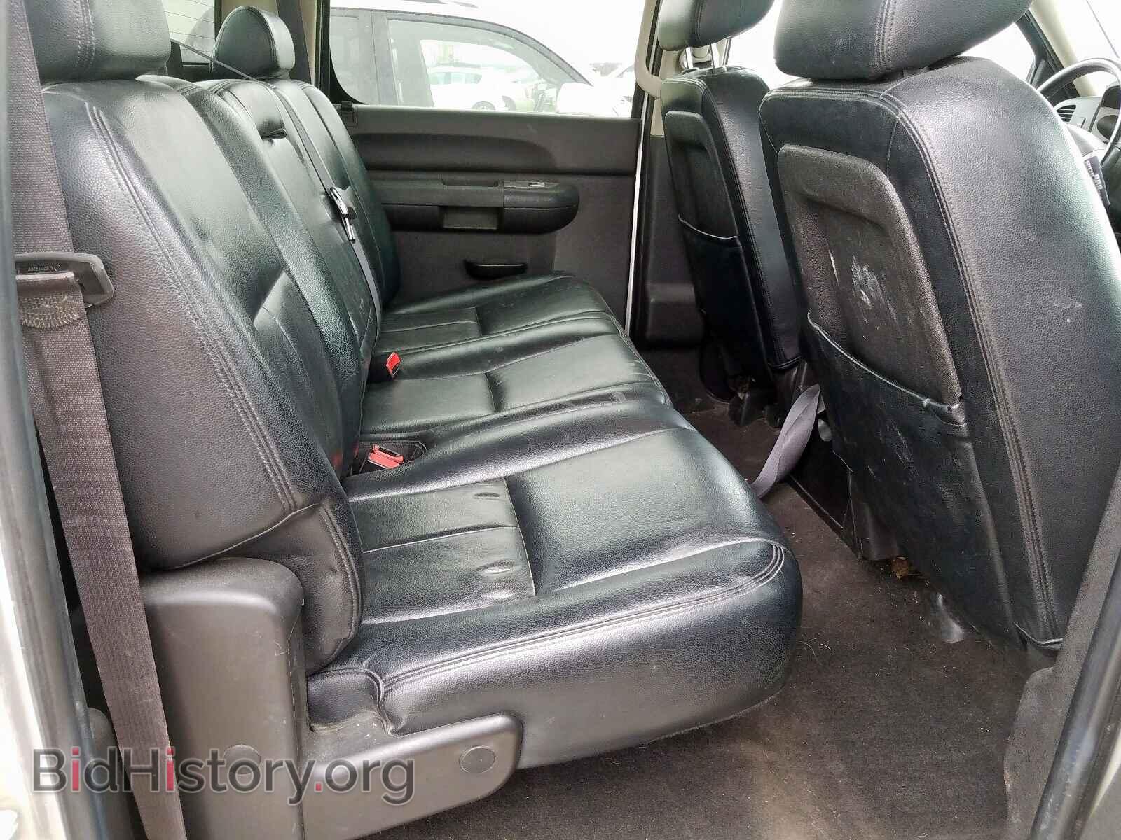 2011 CHEVROLET SILVERADO - VIN: 3GCPCSE05BG392272 - Photo 6