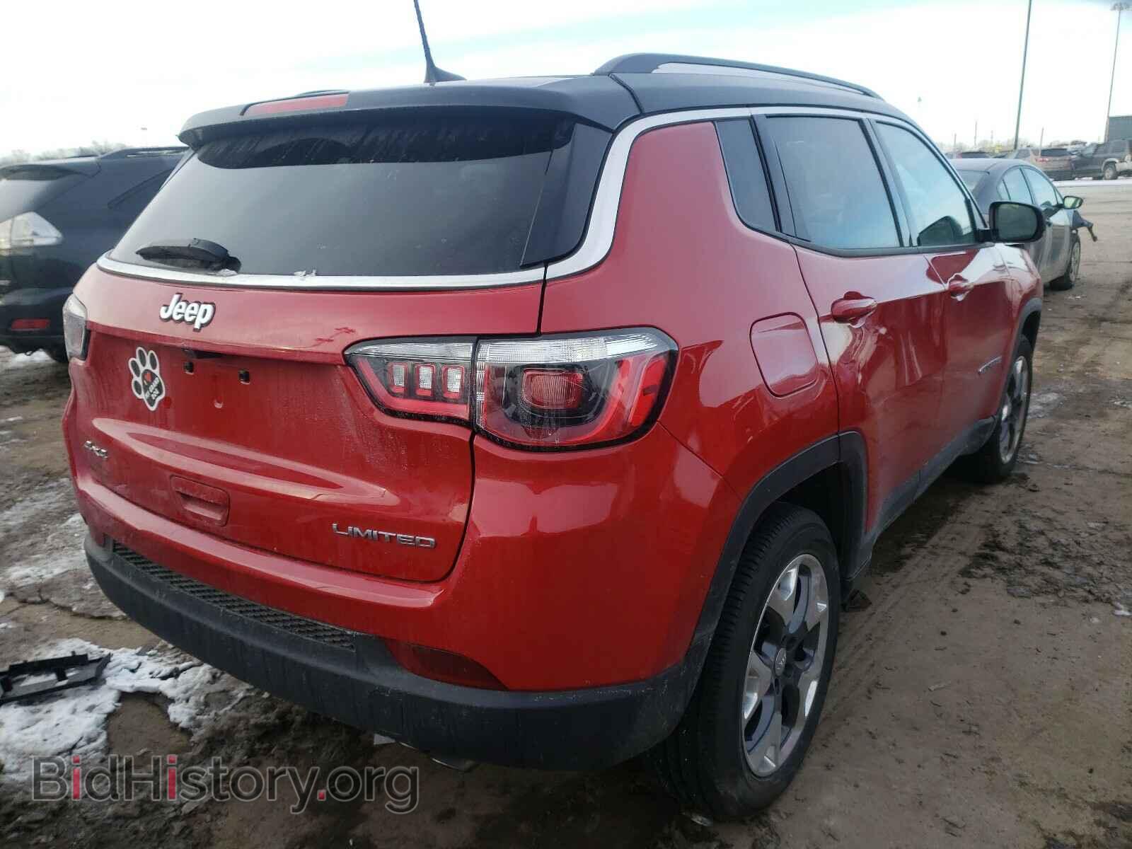 2019 JEEP COMPASS - VIN: 3C4NJDCB7KT806852 - Photo 4