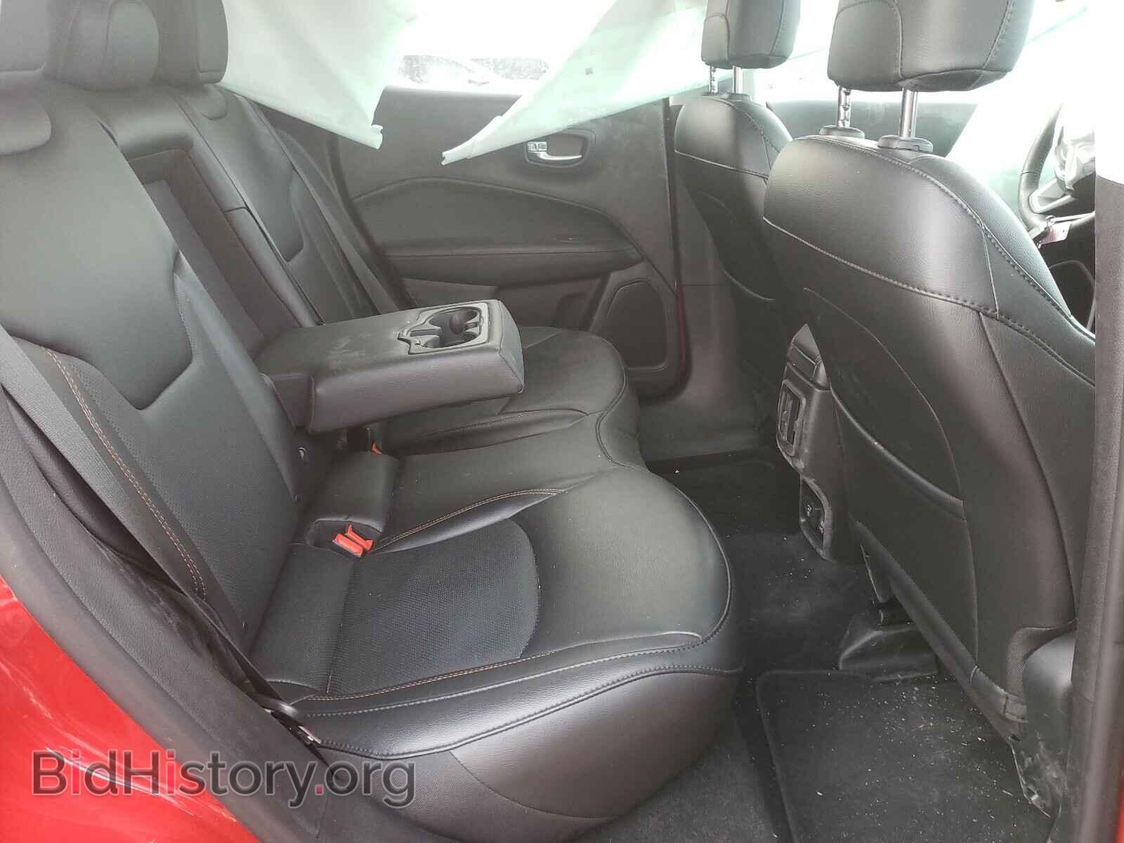 2019 JEEP COMPASS - VIN: 3C4NJDCB7KT806852 - Photo 6