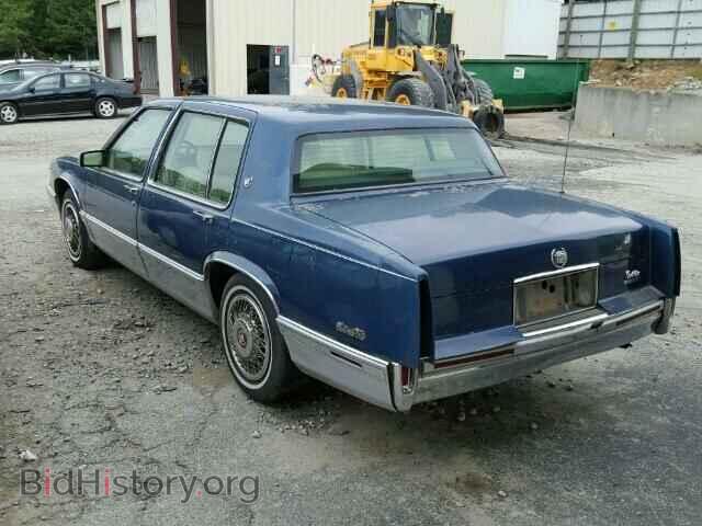 1992 CADILLAC DEVILLE - VIN: 1G6CD53B9N4342108 - Фото 3