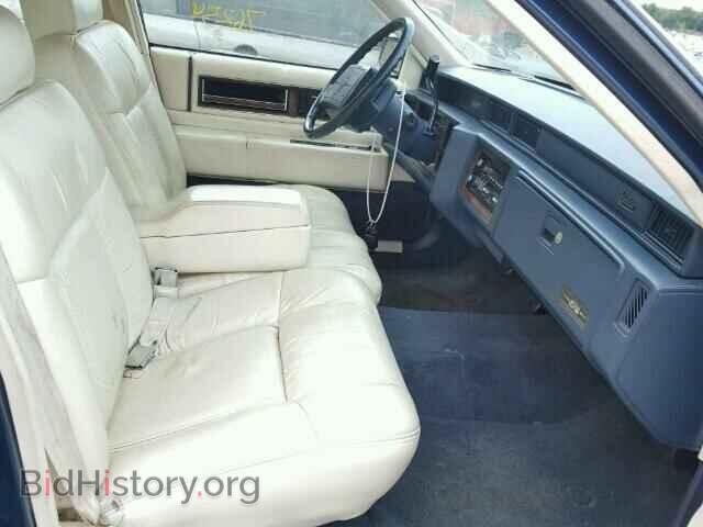 1992 CADILLAC DEVILLE - VIN: 1G6CD53B9N4342108 - Фото 5