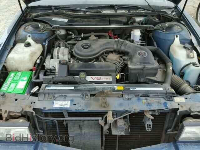 1992 CADILLAC DEVILLE - VIN: 1G6CD53B9N4342108 - Фото 7
