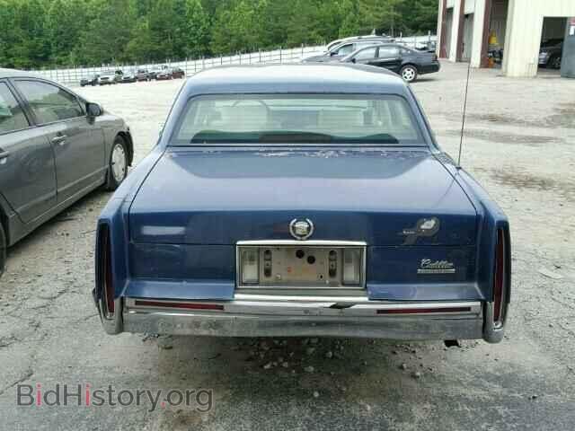 1992 CADILLAC DEVILLE - VIN: 1G6CD53B9N4342108 - Фото 9