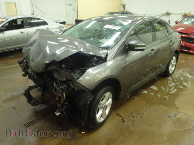 2013 FORD FOCUS - VIN: 1FADP3F26DL131077 - Photo 2
