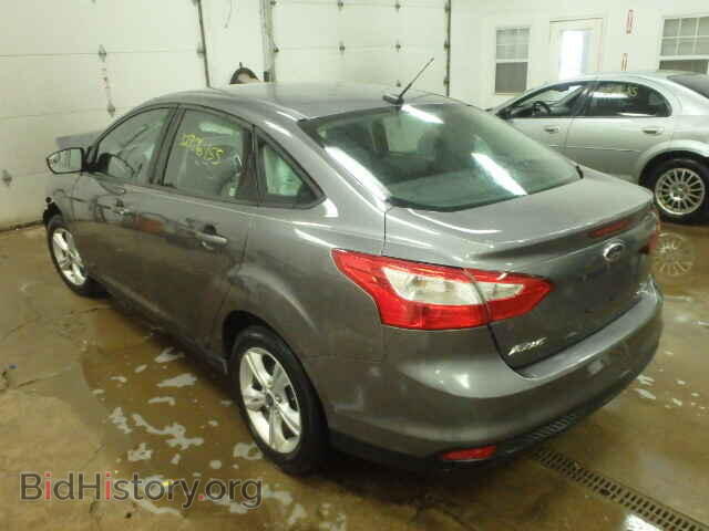 2013 FORD FOCUS - VIN: 1FADP3F26DL131077 - Photo 3