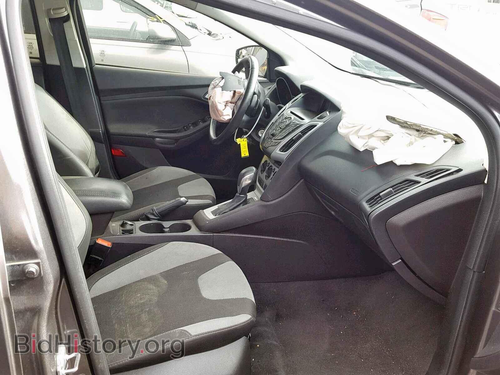 2014 FORD FOCUS SE - VIN: 1FADP3F29EL300400 - Фото 5