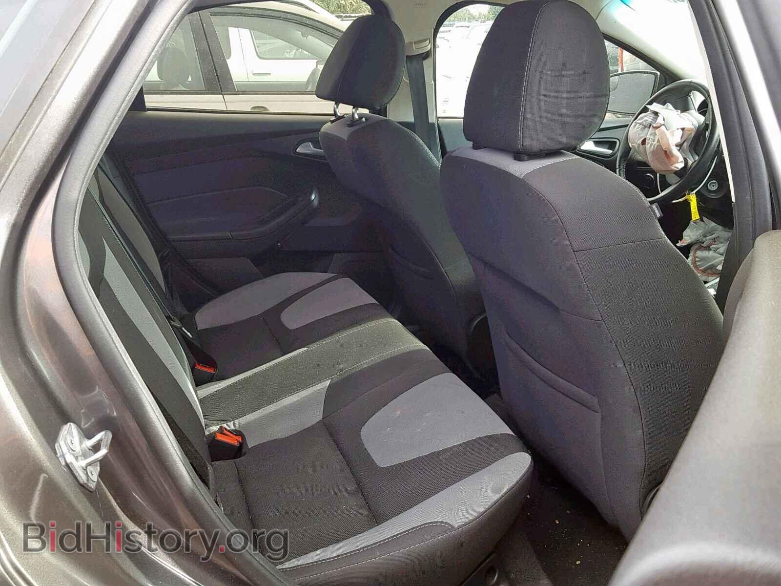 2014 FORD FOCUS SE - VIN: 1FADP3F29EL300400 - Фото 6