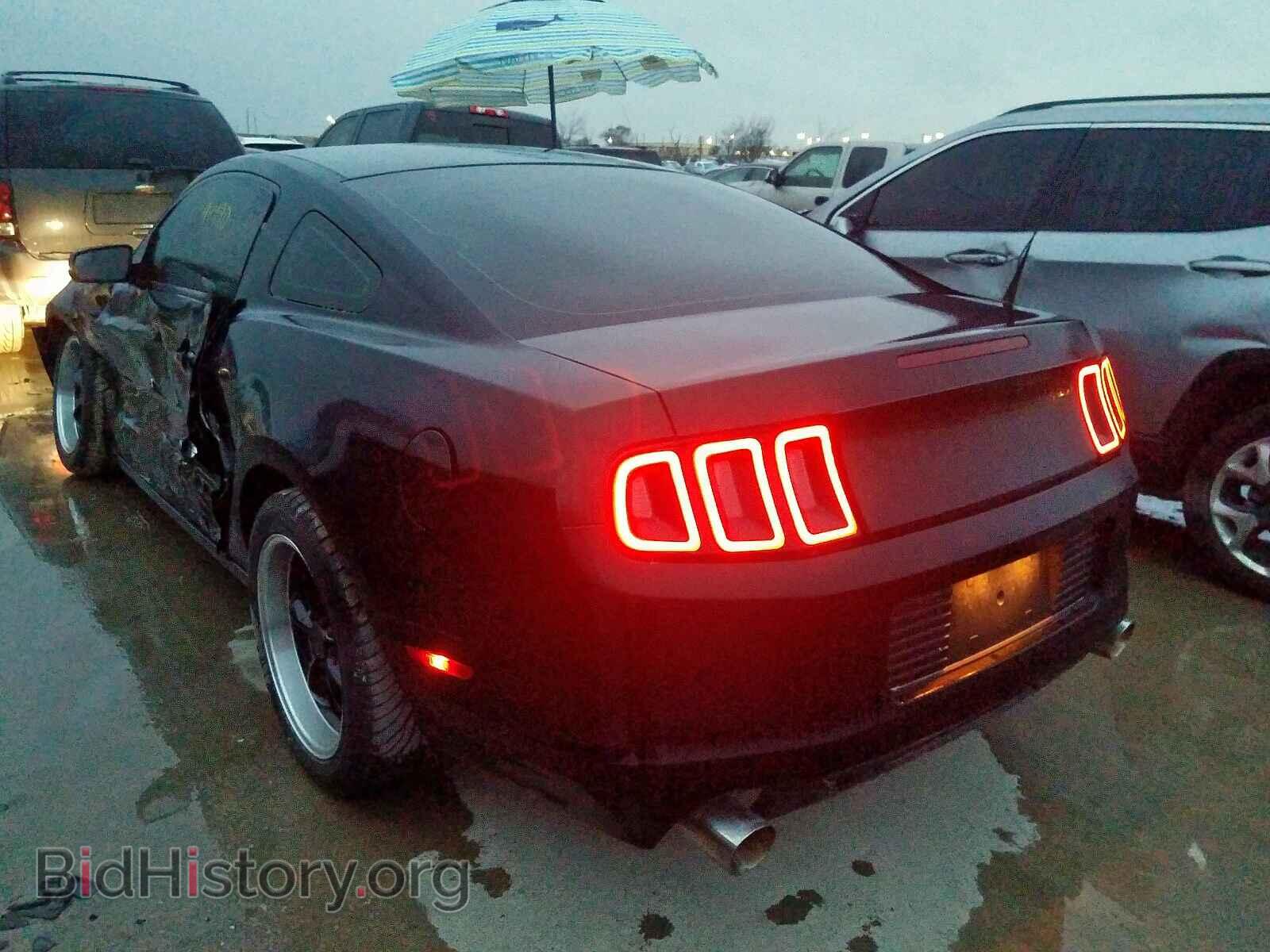 2013 FORD MUSTANG - VIN: 1ZVBP8AM5D5259027 - Фото 3