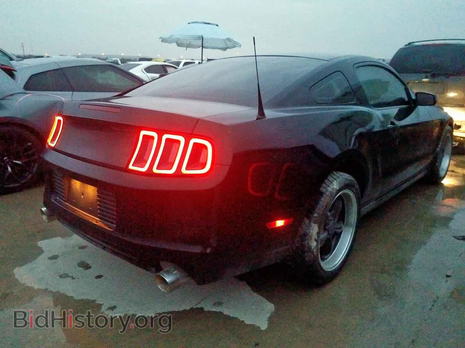 2013 FORD MUSTANG - VIN: 1ZVBP8AM5D5259027 - Фото 4