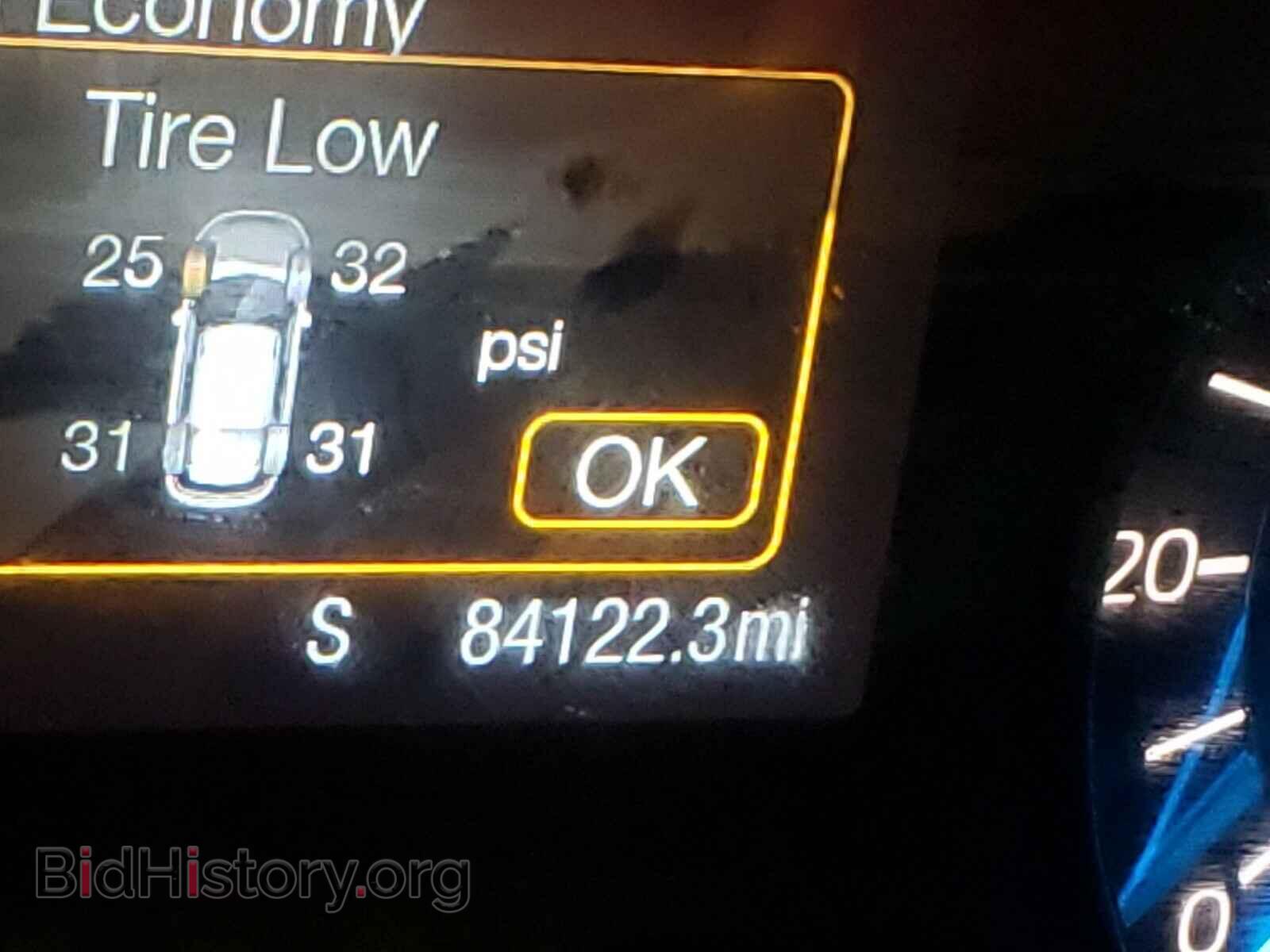 2016 FORD EXPLORER - VIN: 1FM5K7D85GGB19779 - Photo 8