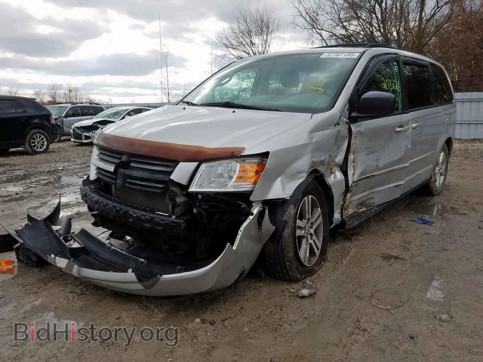 2010 DODGE CARAVAN - VIN: 2D4RN4DE7AR130521 - Photo 2