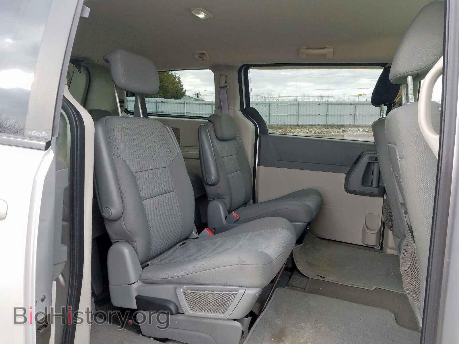 2010 DODGE CARAVAN - VIN: 2D4RN4DE7AR130521 - Photo 6