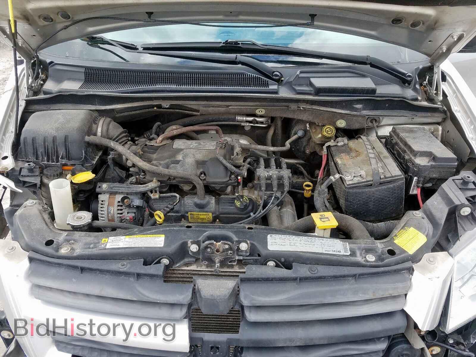 2010 DODGE CARAVAN - VIN: 2D4RN4DE7AR130521 - Photo 7