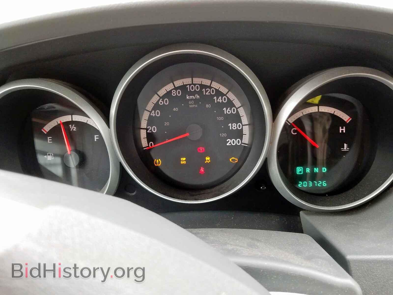 2010 DODGE CARAVAN - VIN: 2D4RN4DE7AR130521 - Photo 8