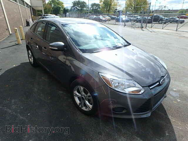 Photo 1FADP3F28DL362644 - FORD FOCUS 2013