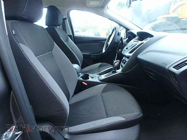 2013 FORD FOCUS - VIN: 1FADP3F28DL362644 - Фото 5
