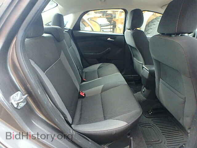 2013 FORD FOCUS - VIN: 1FADP3F28DL362644 - Фото 6