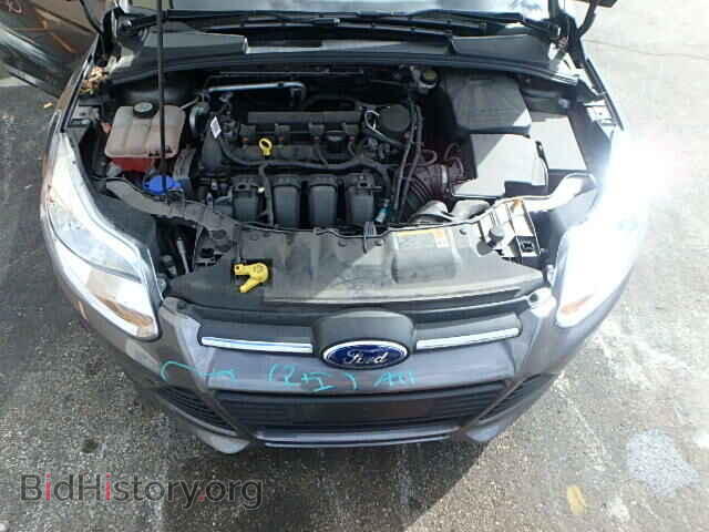 2013 FORD FOCUS - VIN: 1FADP3F28DL362644 - Фото 7