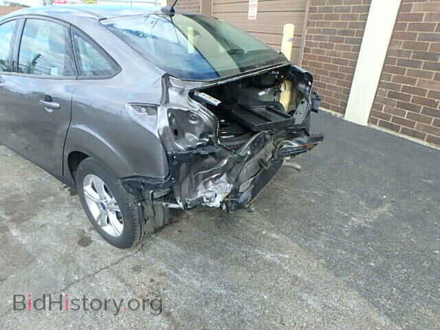 2013 FORD FOCUS - VIN: 1FADP3F28DL362644 - Фото 9