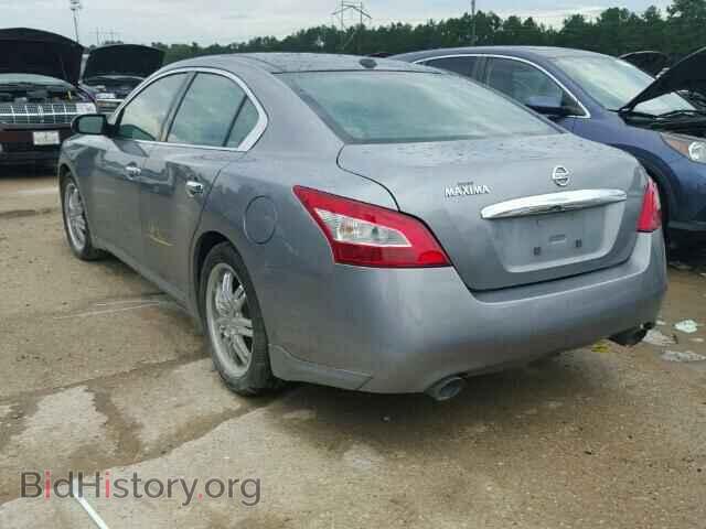 2009 NISSAN MAXIMA - VIN: 1N4AA51E59C825414 - Фото 3