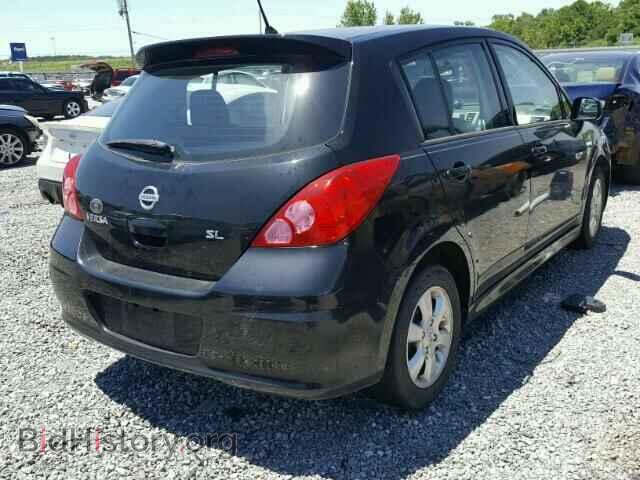 2011 NISSAN VERSA - VIN: 3N1BC1CP1BL507741 - Фото 4