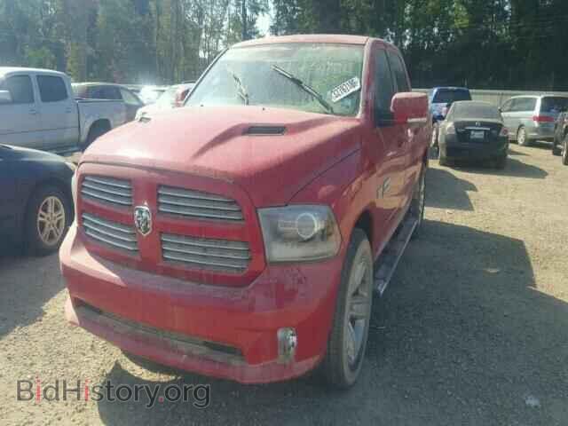 Photo 1C6RR6MT8GS209111 - RAM TRUCK 2016