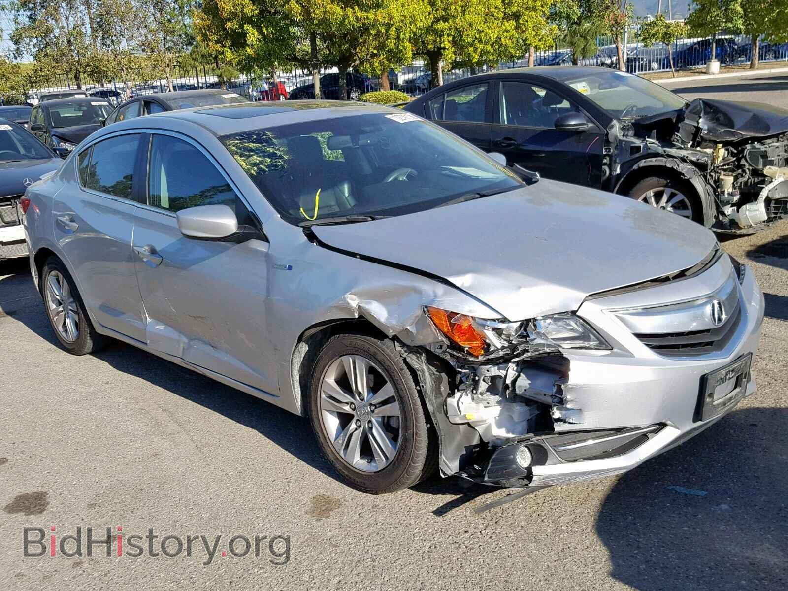 Photo 19VDE3F71EE300078 - ACURA ILX 2014