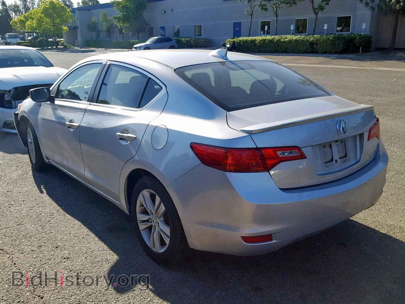 2014 ACURA ILX - VIN: 19VDE3F71EE300078 - Фото 3