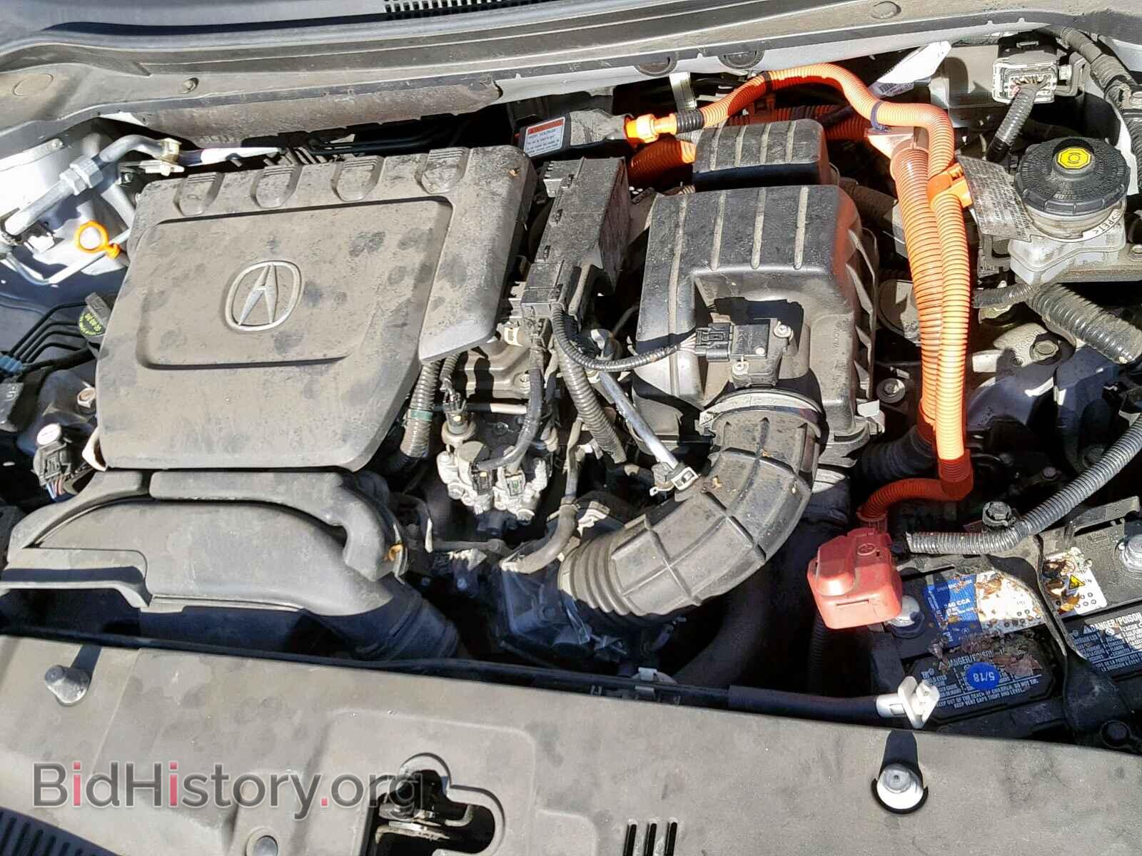 2014 ACURA ILX - VIN: 19VDE3F71EE300078 - Фото 7