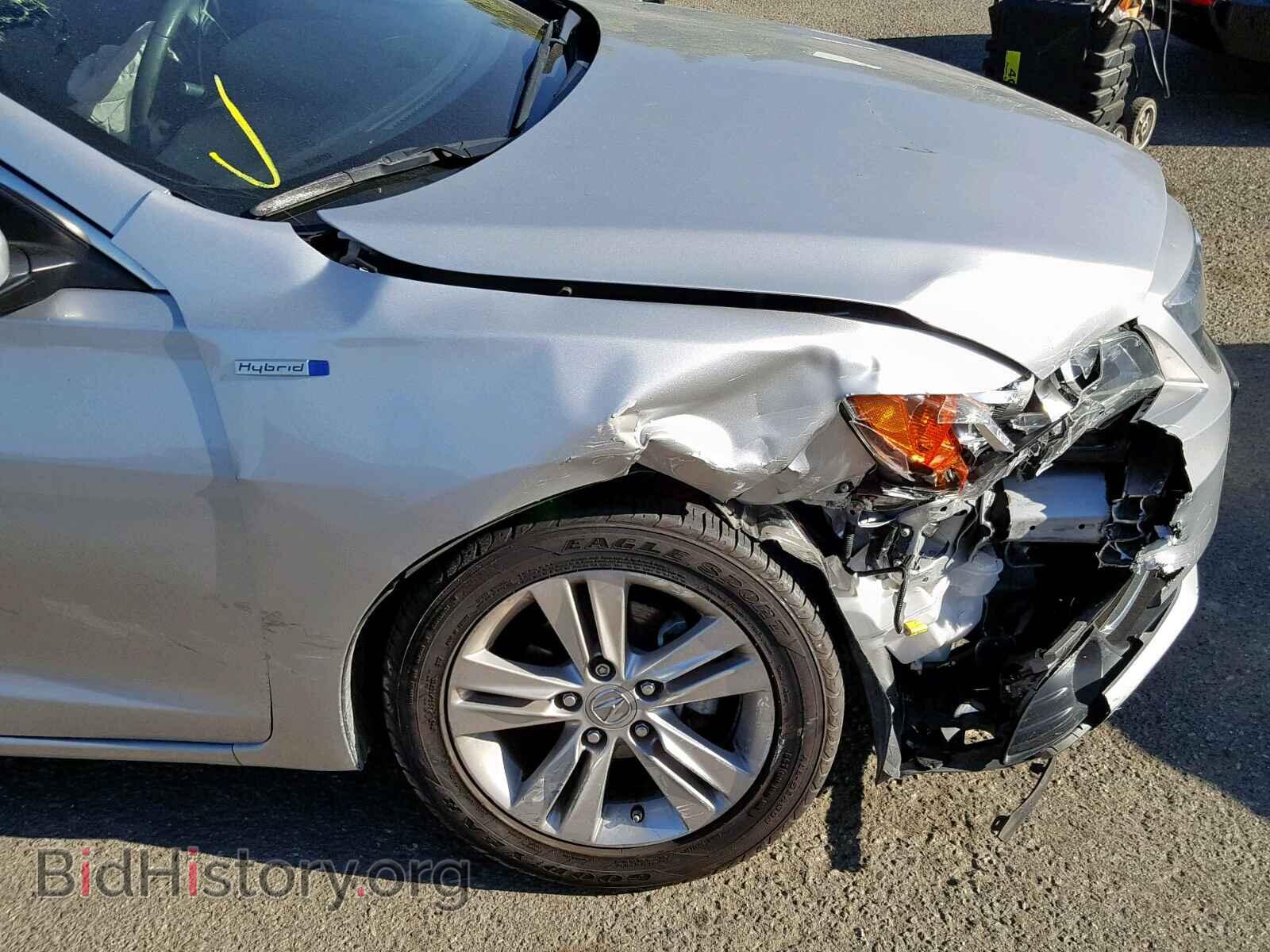 2014 ACURA ILX - VIN: 19VDE3F71EE300078 - Фото 9