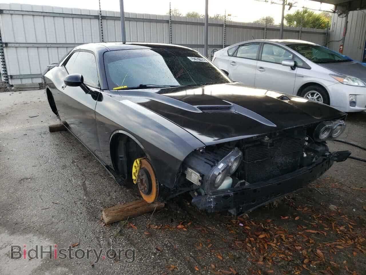 Фотография 2C3CDZBG1FH905968 - DODGE CHALLENGER 2015