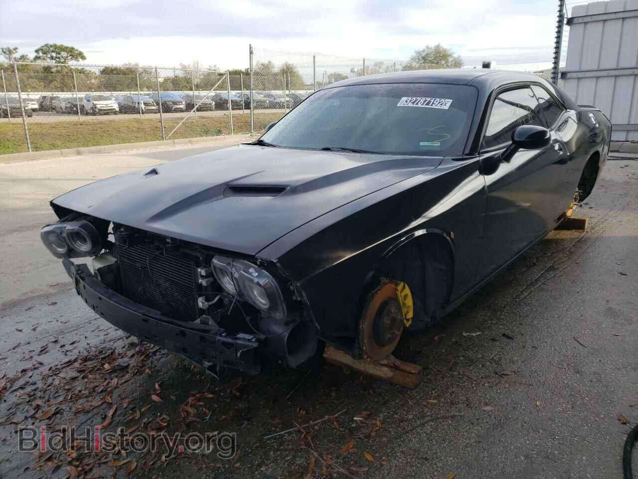 2015 DODGE CHALLENGER - VIN: 2C3CDZBG1FH905968 - Photo 2