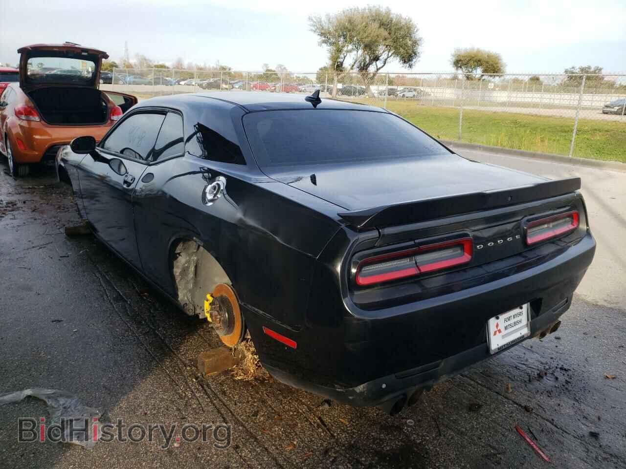 2015 DODGE CHALLENGER - VIN: 2C3CDZBG1FH905968 - Photo 3