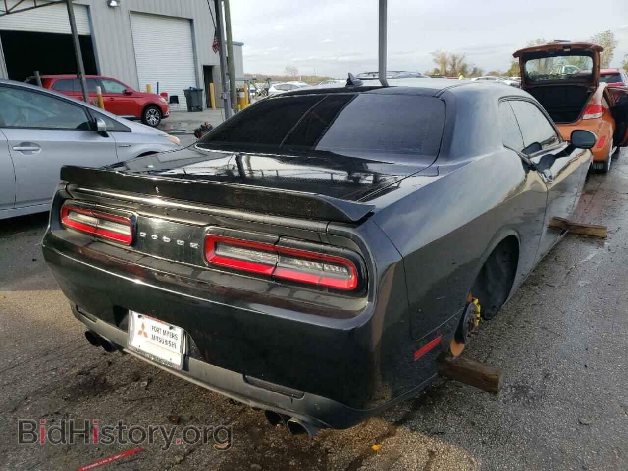 2015 DODGE CHALLENGER - VIN: 2C3CDZBG1FH905968 - Photo 4