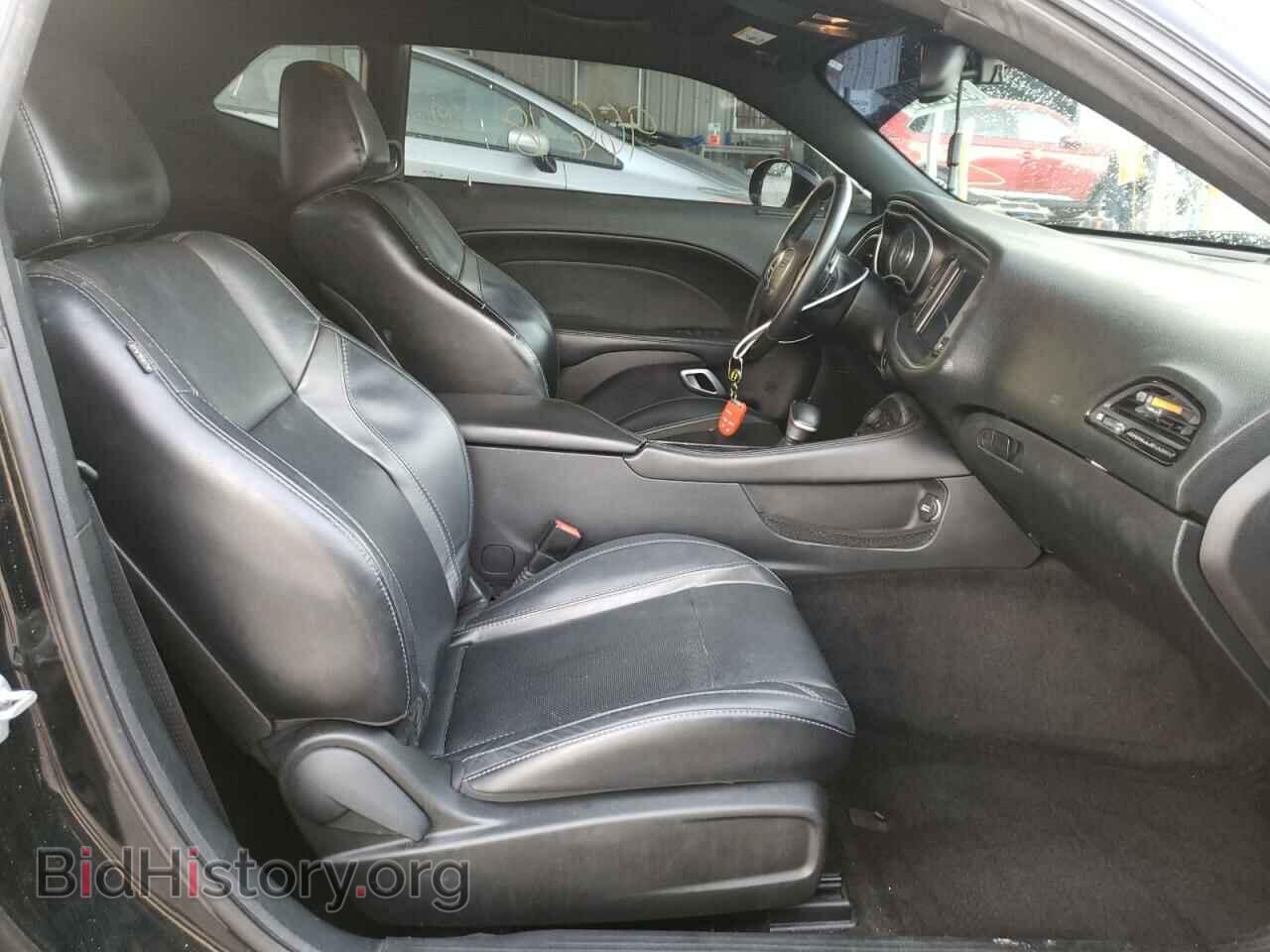 2015 DODGE CHALLENGER - VIN: 2C3CDZBG1FH905968 - Photo 5